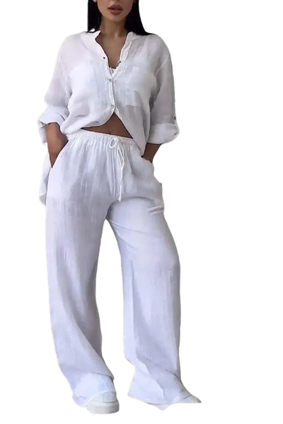 Amar™ Tzila - סטים של שני חלקים עם שרוולים ארוכים