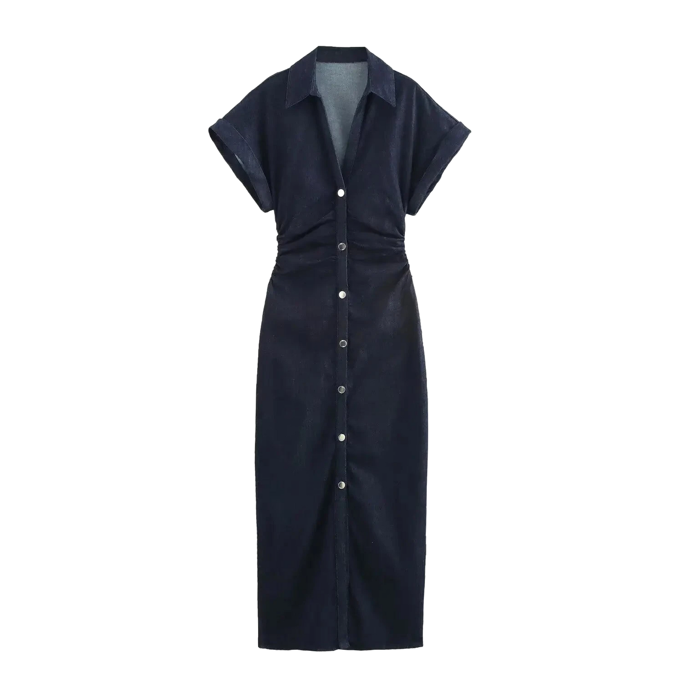 Amar™ Esther - שמלת מידי דנים