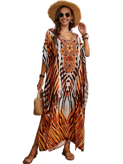 Amar™ Shula - שמלת מידות פלאס