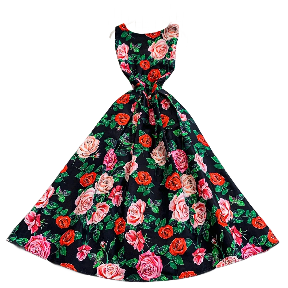 Amar™ Yaara - שמלת קיץ נשית מחטבת ואלגנטית