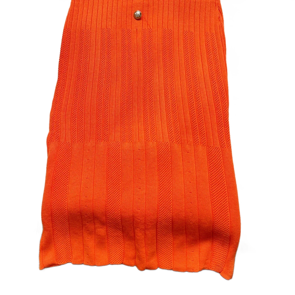 Amar™ Malka - שמלת קיץ סרוגה אלגנטית