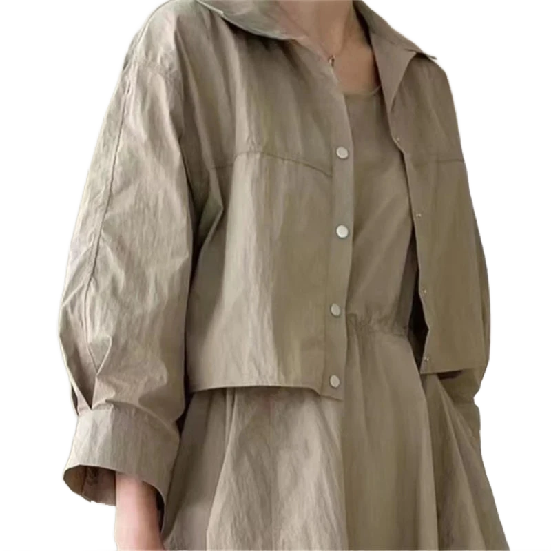 Amar™ Yafit - סט שמלת נשים דו-חלקי