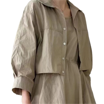 Amar™ Yafit - סט שמלת נשים דו-חלקי