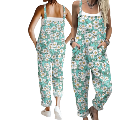 Amar Ora - אוברול פרחוני נשי עוצר נשימה