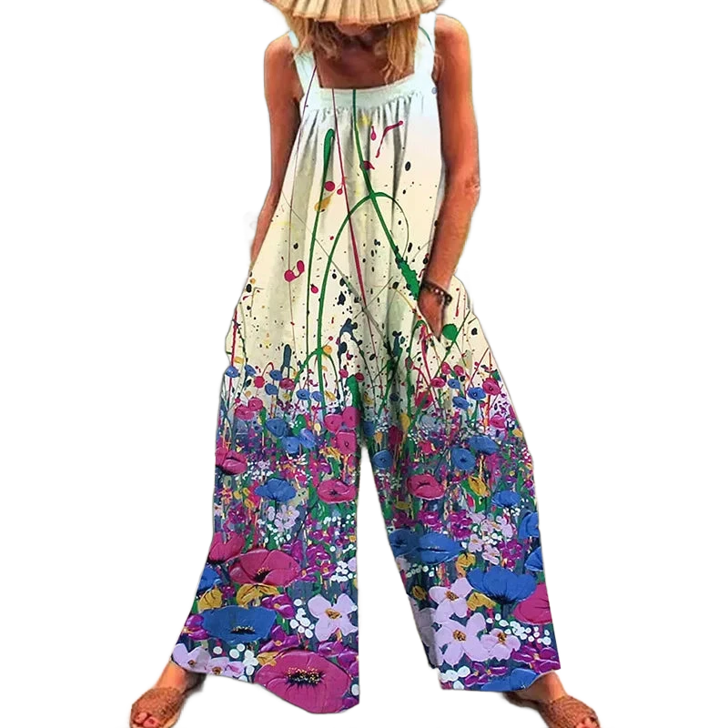 Amar Ilana - אוברול קיצי משוחרר ומחמיא