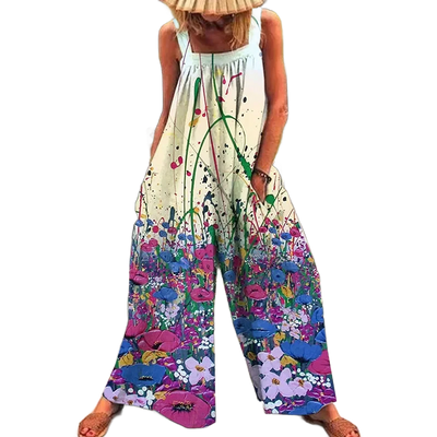 Amar Ilana - אוברול קיצי משוחרר ומחמיא