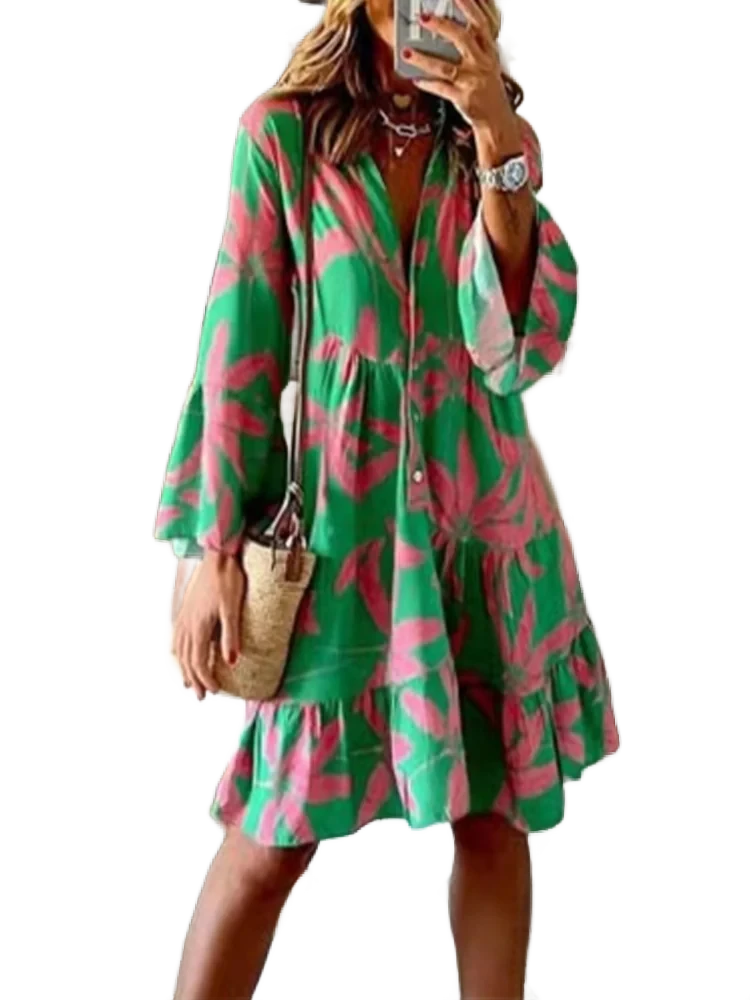 Amar™ Limor - שמלות וי גיאומטריות