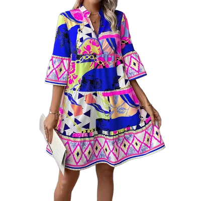 Amar™ Libi - שמלת קיץ וינטג'