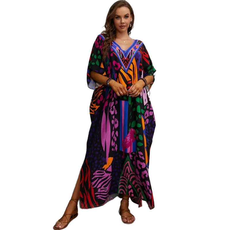 Amar™ Gali - שמלת מידות פלאס