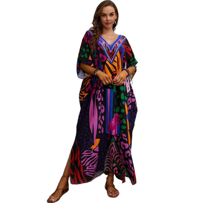 Amar™ Gali - שמלת מידות פלאס