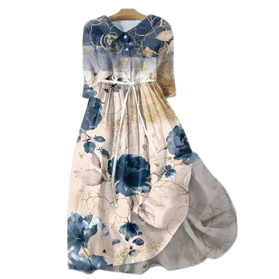 Amar Malka - שמלת קיץ וינטג'