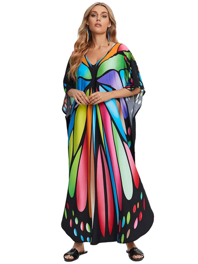 Amar™ Lior - קאפטן פלוס סייז זורם