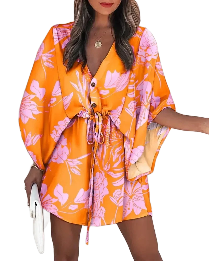 Amar Hagar - שמלת בוהו נשית קסומה