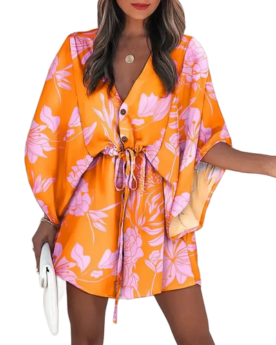 Amar Hagar - שמלת בוהו נשית קסומה