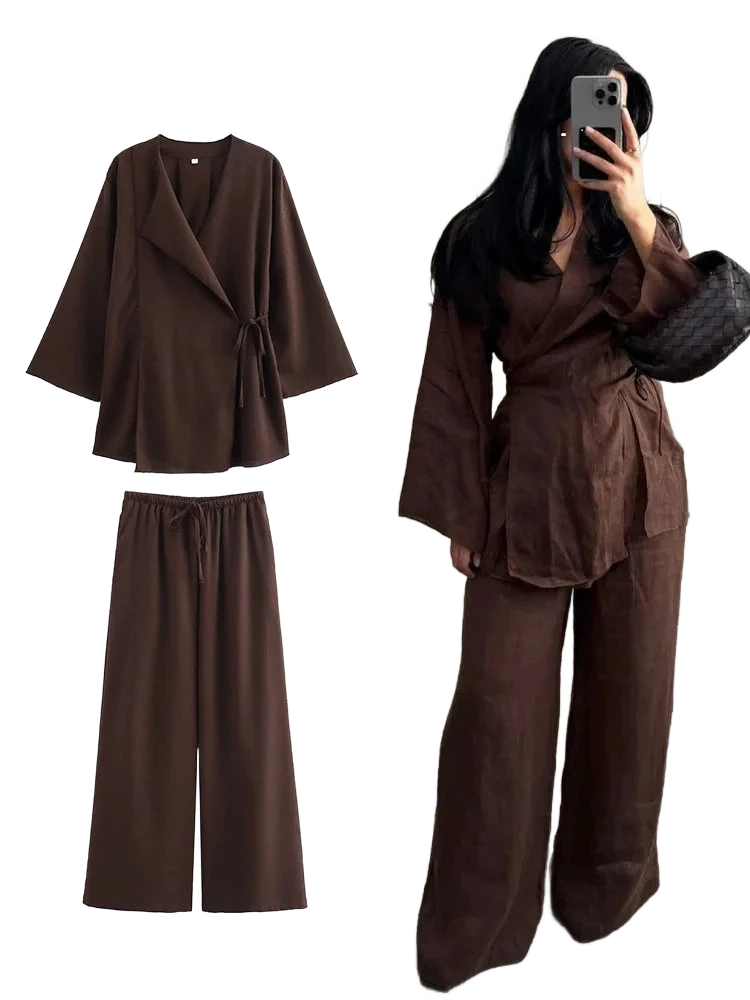 Amar™ Varda - סט בגדים לנשים ב-2 חלקים