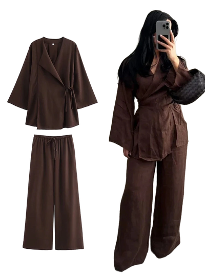 Amar™ Varda - סט בגדים לנשים ב-2 חלקים