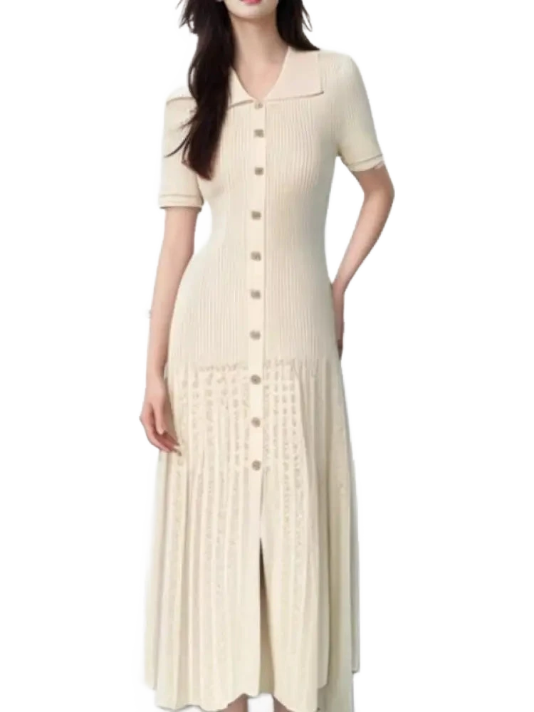 Amar™ Liron - שמלת קיץ אלגנטית ומחמיאה