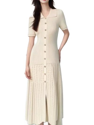 Amar™ Liron - שמלת קיץ אלגנטית ומחמיאה