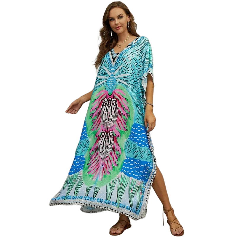 Amar™ Gali - שמלת מידות פלאס