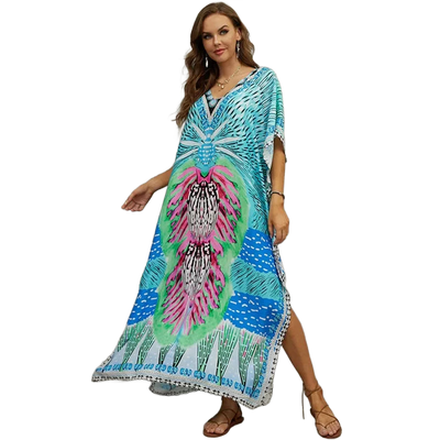 Amar™ Gali - שמלת מידות פלאס