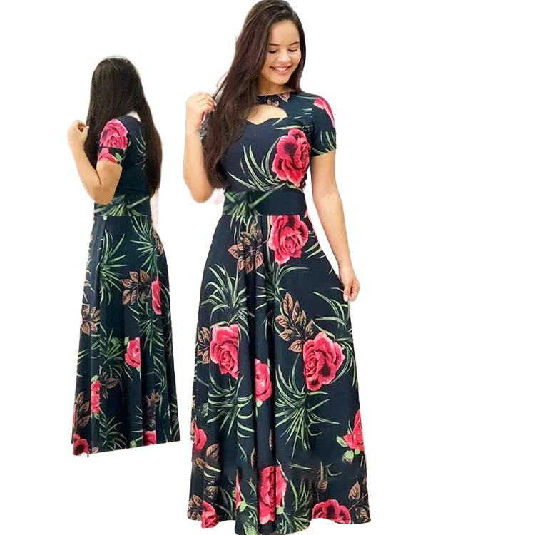 Amar™ Levona - שמלת קיץ מרשימה