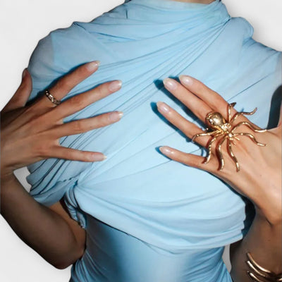 דבורה | שמלת קיץ אלגנטית ונשית