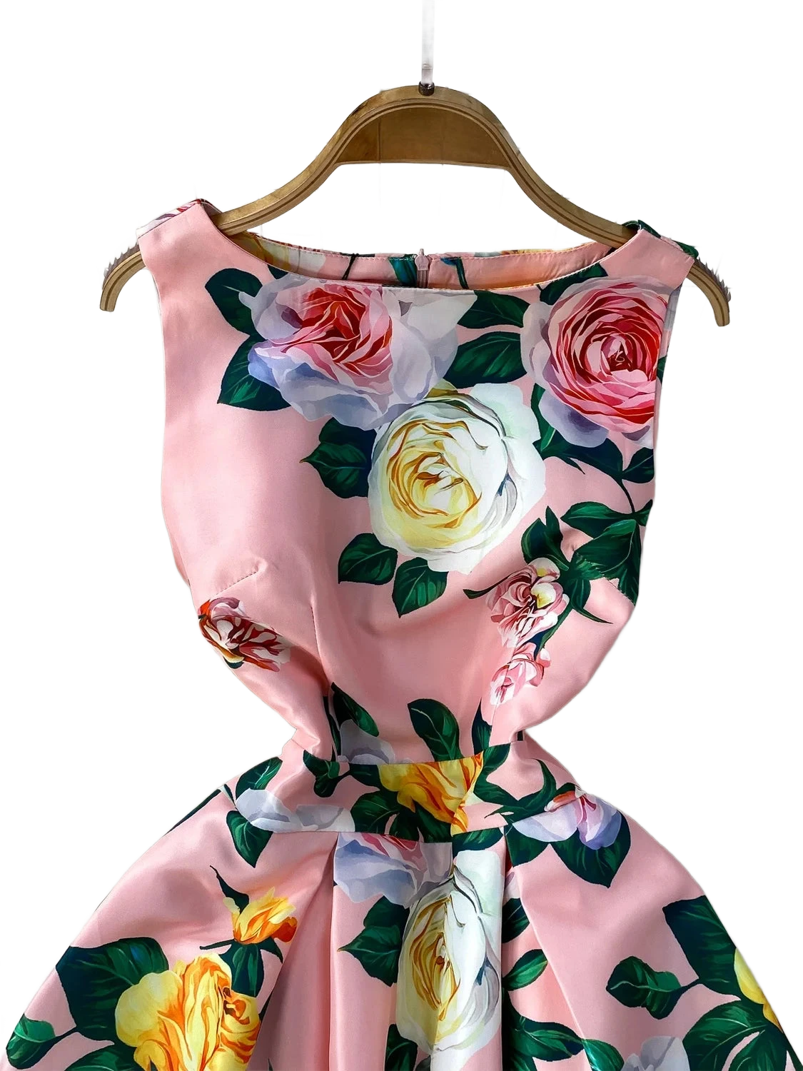 Amar™ Talya - חצאית פרחונית מחמיאה לנשים