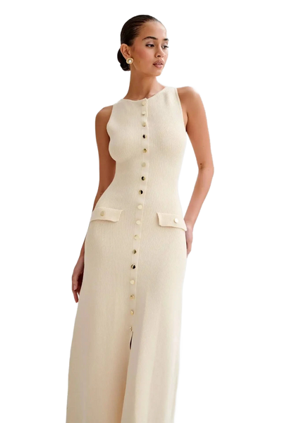 Amar™ Yasmin - שמלת קיץ אלגנטית ומחמיאה