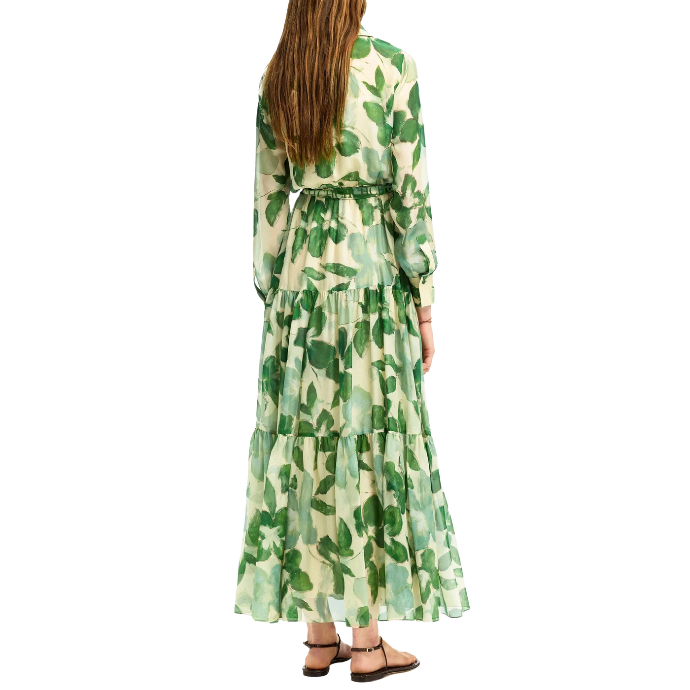 Amar™ Batya - שמלות מקסי בדי שיפון