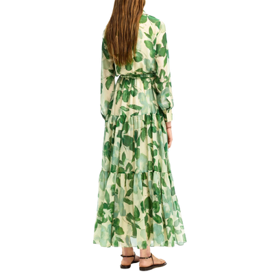 Amar™ Batya - שמלות מקסי בדי שיפון