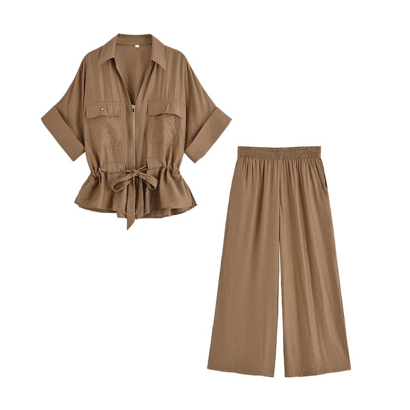 Amar™ Naama - סט חולצה ומכנסיים