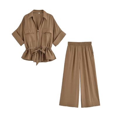 Amar™ Naama - סט חולצה ומכנסיים