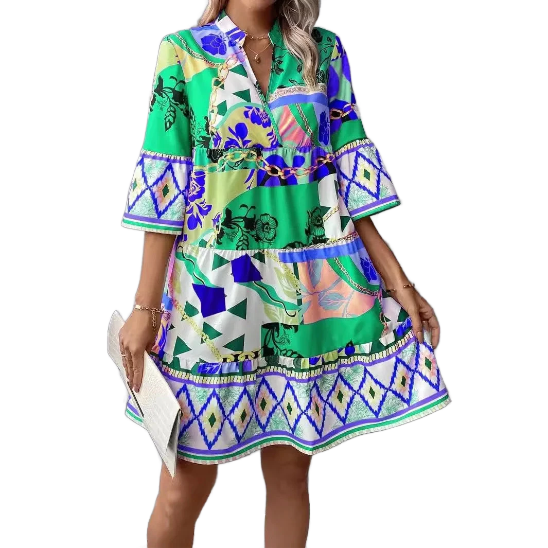 Amar™ Libi - שמלת קיץ וינטג'