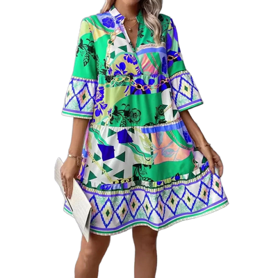 Amar™ Libi - שמלת קיץ וינטג'