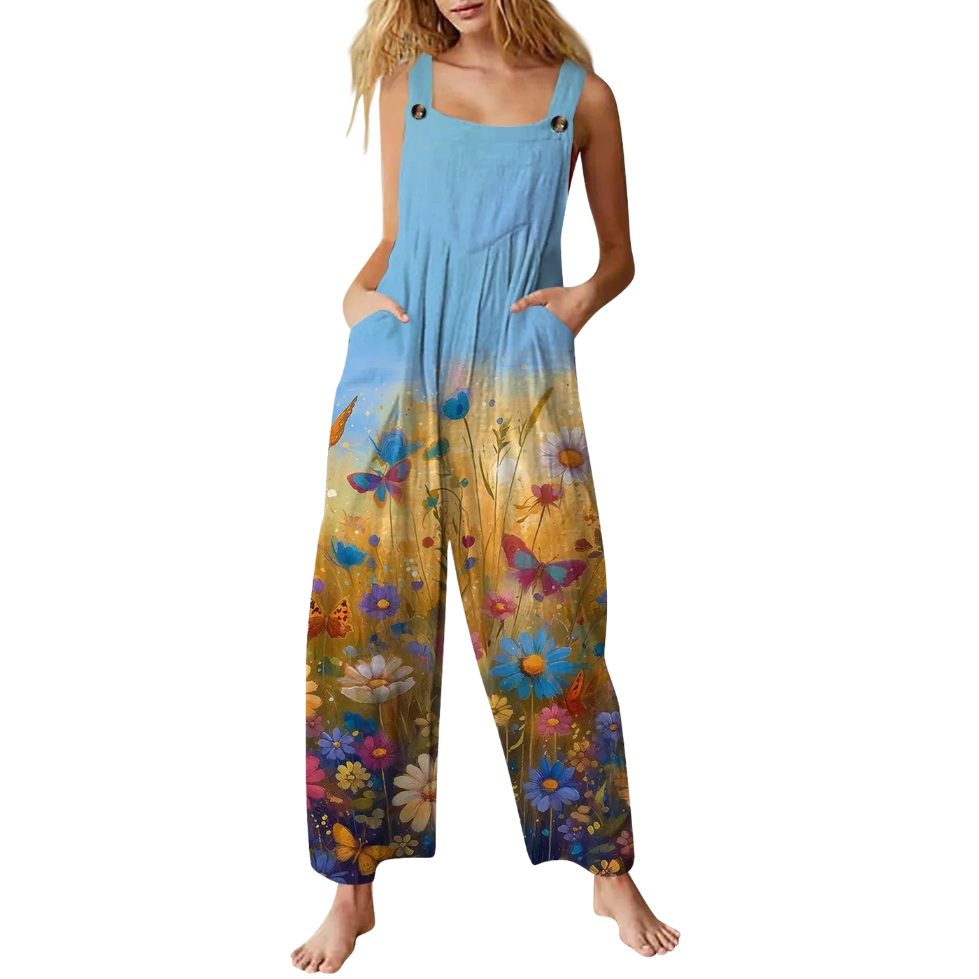 Amar Leah - ג׳אמפ־סוט קייצי קליל ומחמיא