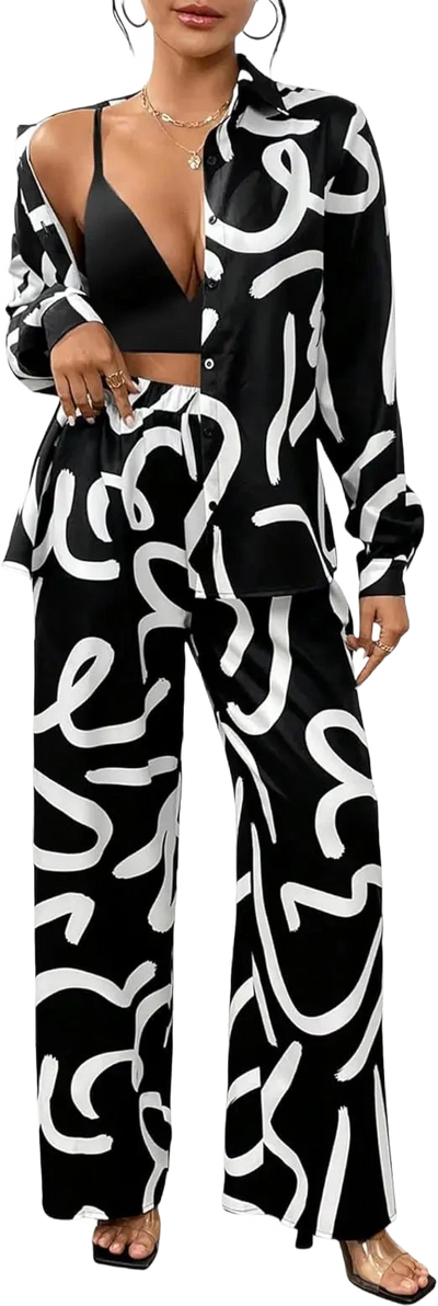 Amar™ Noya - סט מודפס