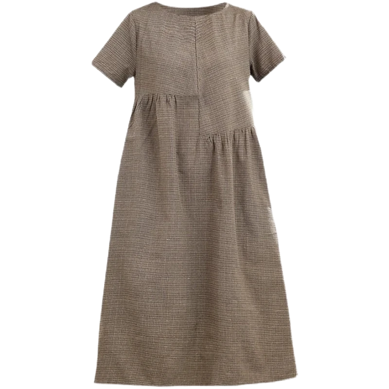 Amar™ Rivka - שמלת מידי