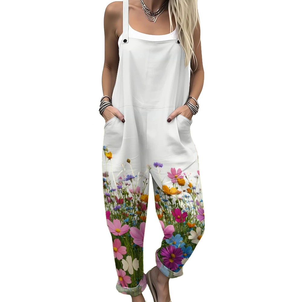 Amar Aliza – אוברול פרחוני מהפנט לנשים