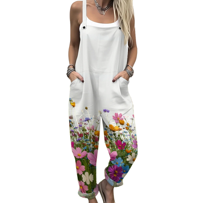 Amar Aliza – אוברול פרחוני מהפנט לנשים