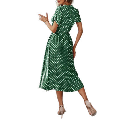 Amar Talia - שמלת מקסי קייצית אלגנטית