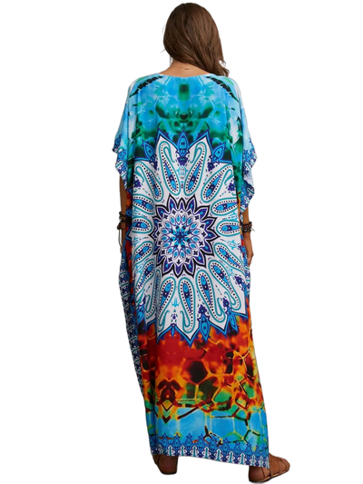 Amar™ Noya - כיסויי קיץ טרופיים לנשים