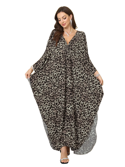 Amar™ Hila - שמלות קאפטן מקסי