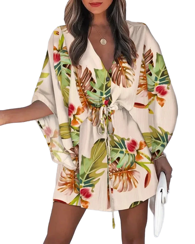 Amar Hagar - שמלת בוהו נשית קסומה