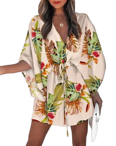 Amar Hagar - שמלת בוהו נשית קסומה