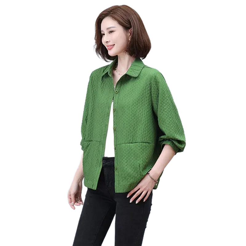 Amar™ Yaheli - מעיל דק קז'ואלי