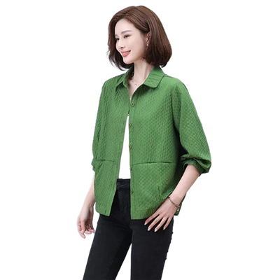 Amar™ Yaheli - מעיל דק קז'ואלי