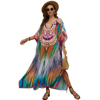 Amar™ Gali - שמלת מידות פלאס