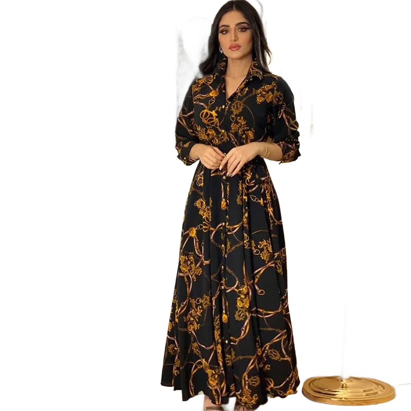 Amar™ Vered - שמלת חורף אלגנטית וסקסית