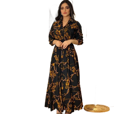 Amar™ Vered - שמלת חורף אלגנטית וסקסית