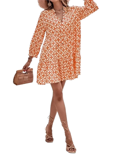 Amar™ Sarah - שמלת מידי